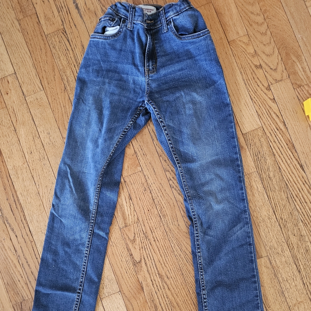 Levi Boys size 16 Reg jeans